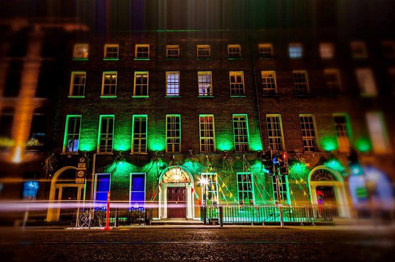 Jackson Court Hotel Dublín Exterior foto